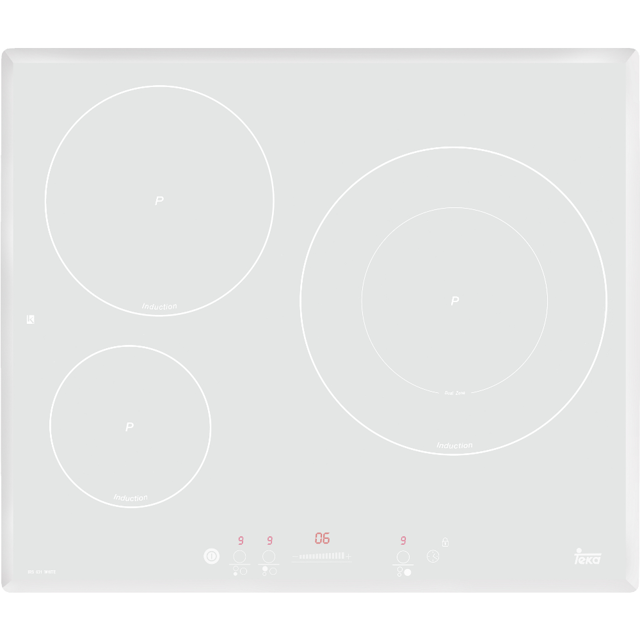 Teka IRS 631 WHITE.0