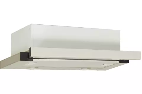 Teka LS 60 Glass Ivory