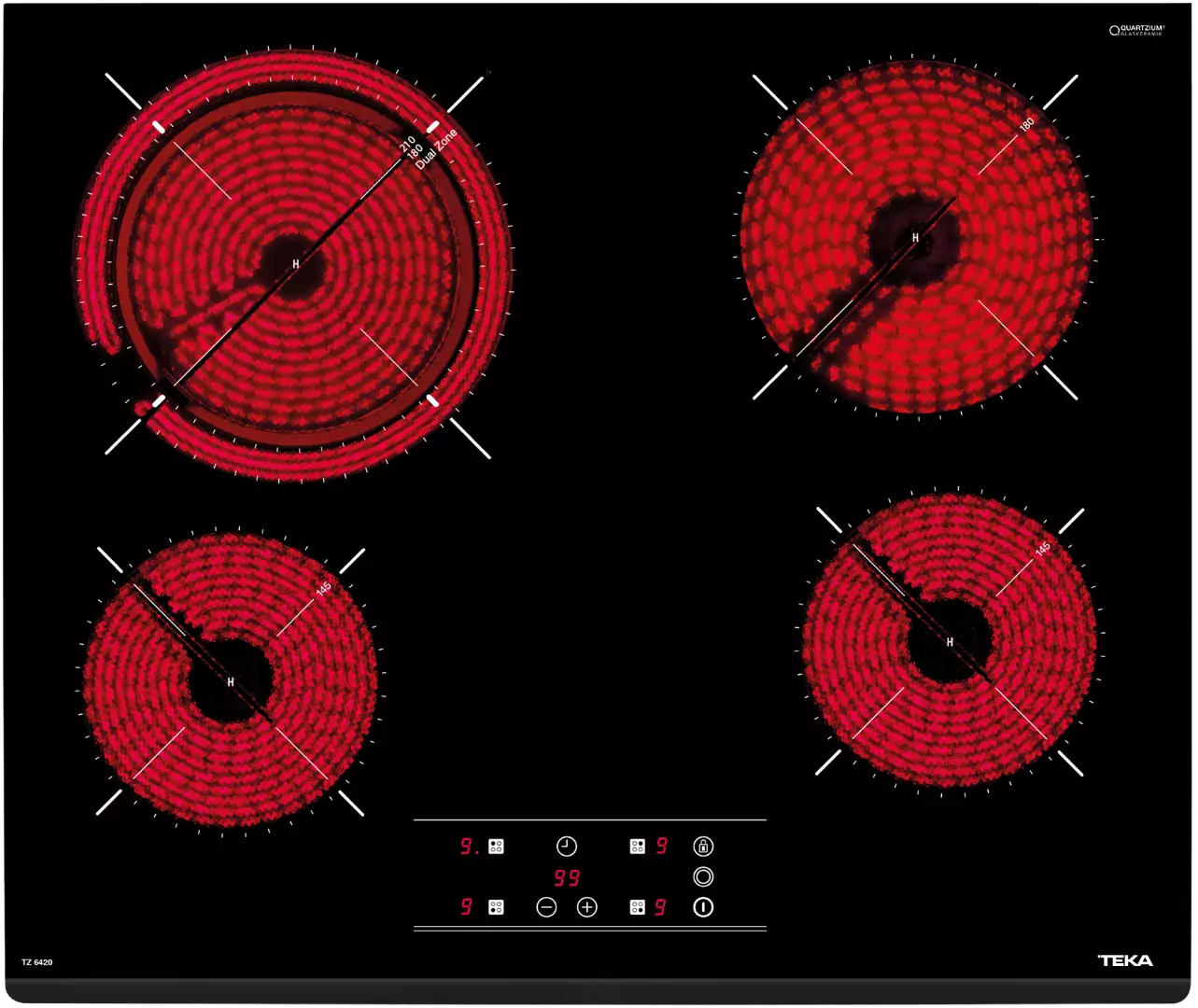 Teka TZ 6420.0 loading=