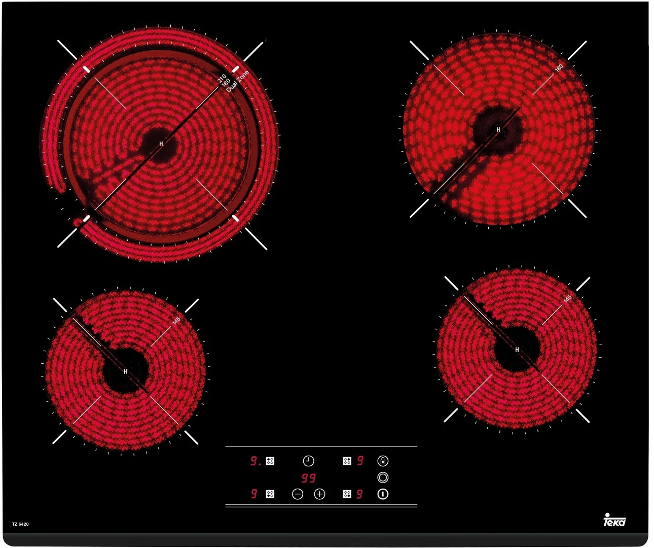 Teka TR 6420.0 loading=