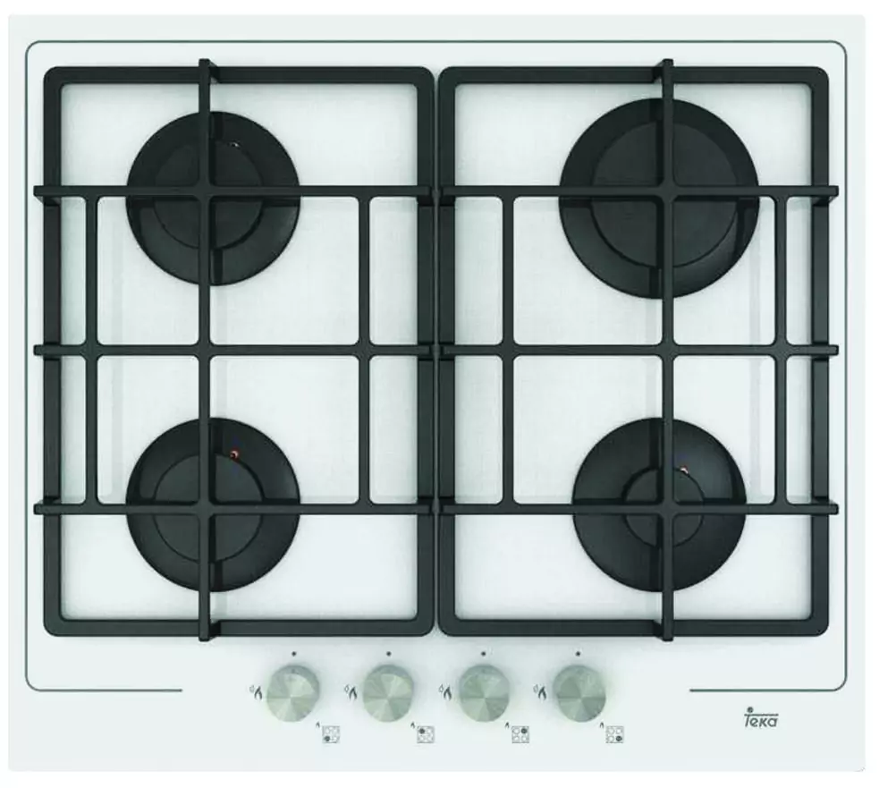 Teka PAC 60 4G AI AL CI WHITE.0 loading=