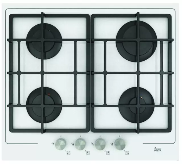 Teka PAC 60 4G AI AL CI WHITE.0