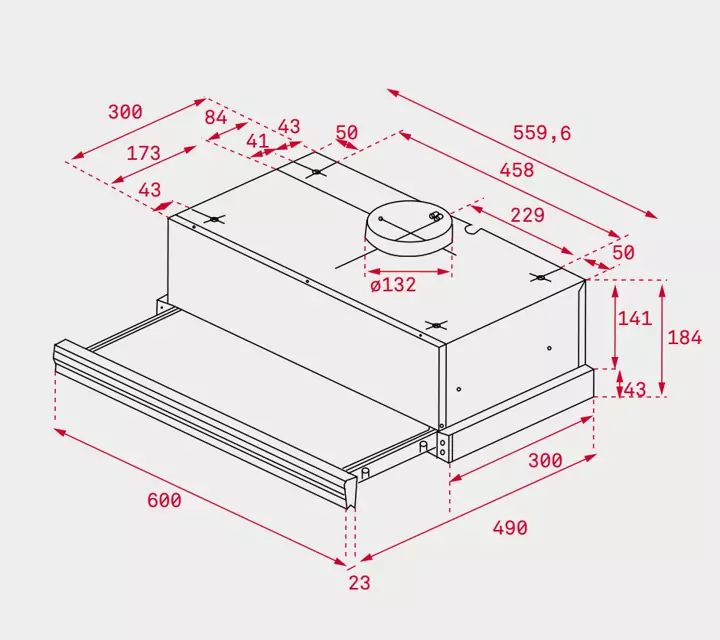 Teka CNL 6415 WH.1