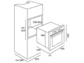 Teka HO 725G WH.2