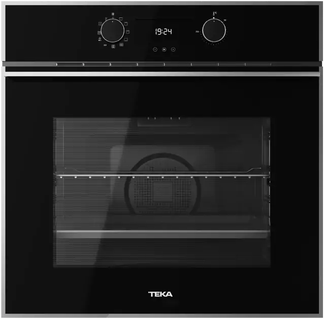 Teka HLB 840 P Black-SS.0