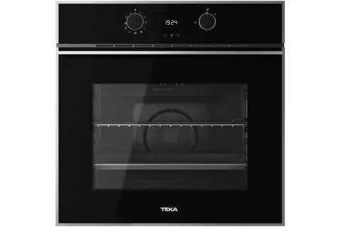 Teka HLB 840 P Black-SS