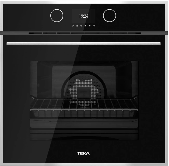 Teka HLB 860 Black-SS.0