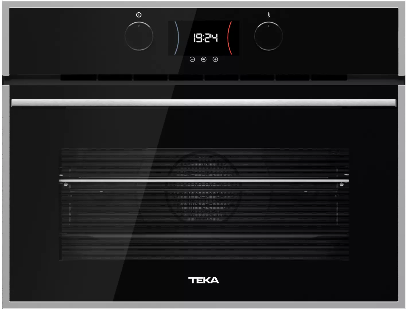 Teka HLC 840 Black-SS.1