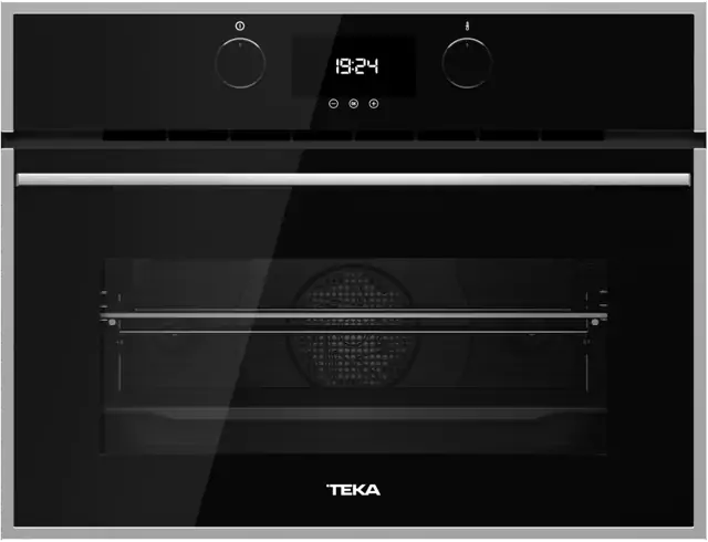 Teka HLC 840 Black-SS.0