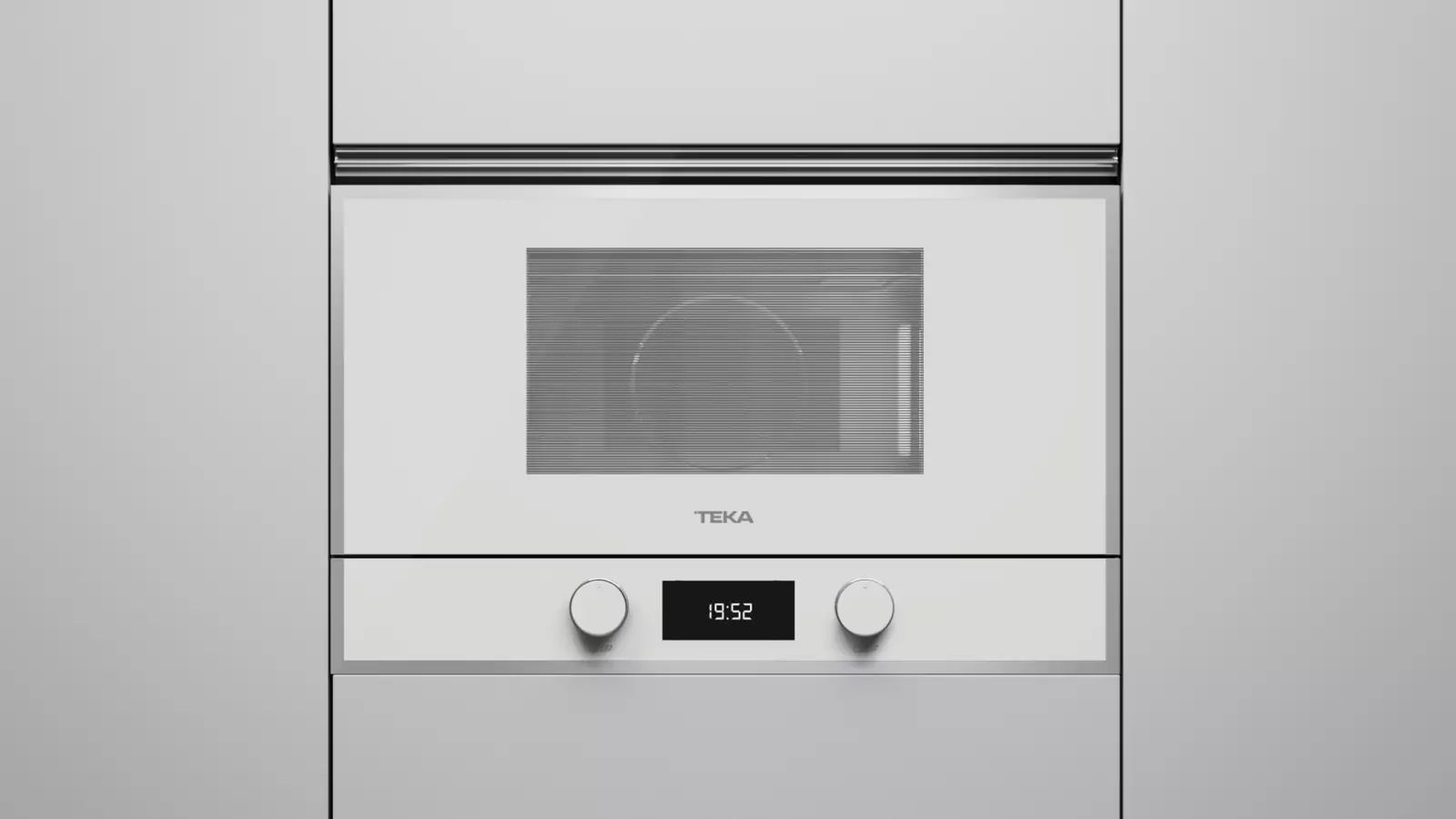 Teka ML 822 BIS L White.7