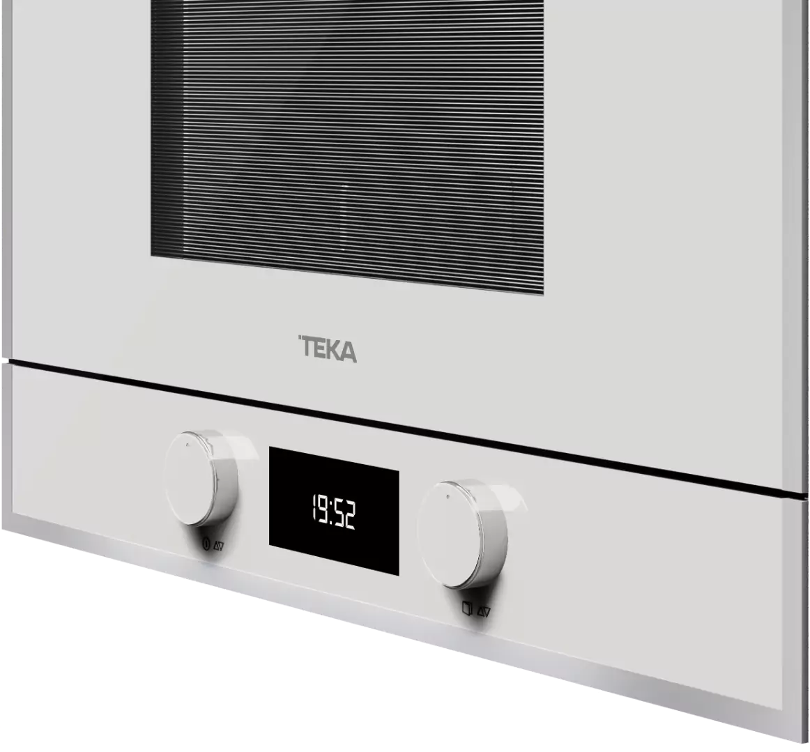 Teka ML 822 BIS L White.5