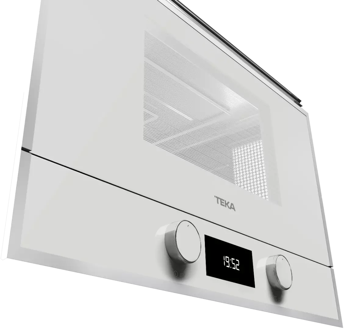 Teka ML 822 BIS L White.2