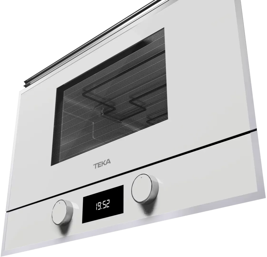 Teka ML 822 BIS L White.3