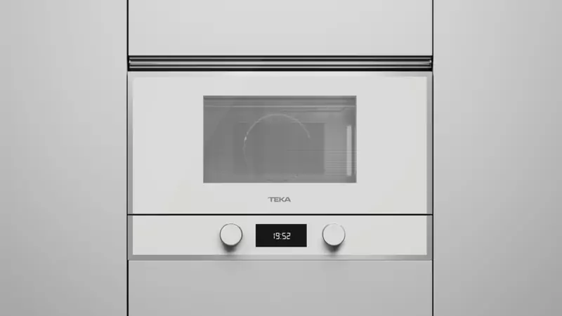 Teka ML 822 BIS L White.7