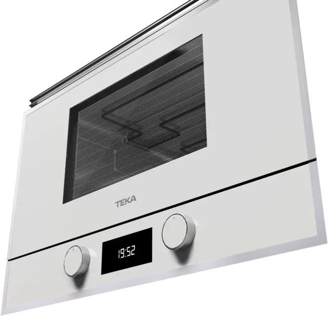 Teka ML 822 BIS L White.3