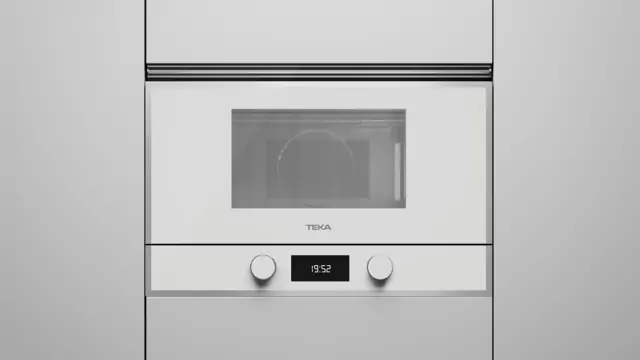 Teka ML 822 BIS L White.7