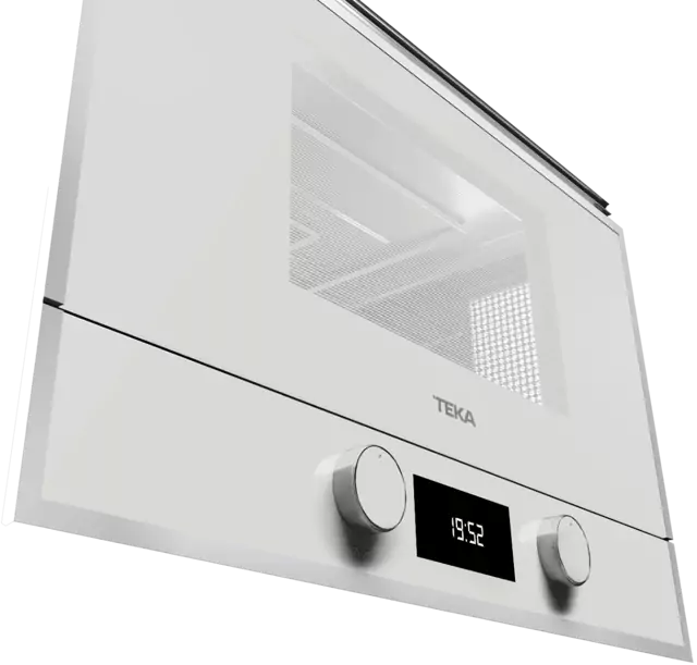 Teka ML 822 BIS L White.2