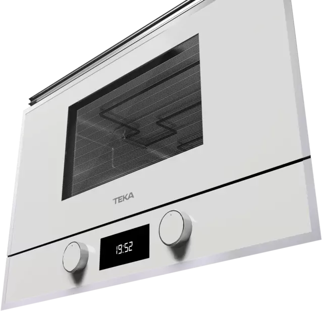 Teka ML 822 BIS L White.3