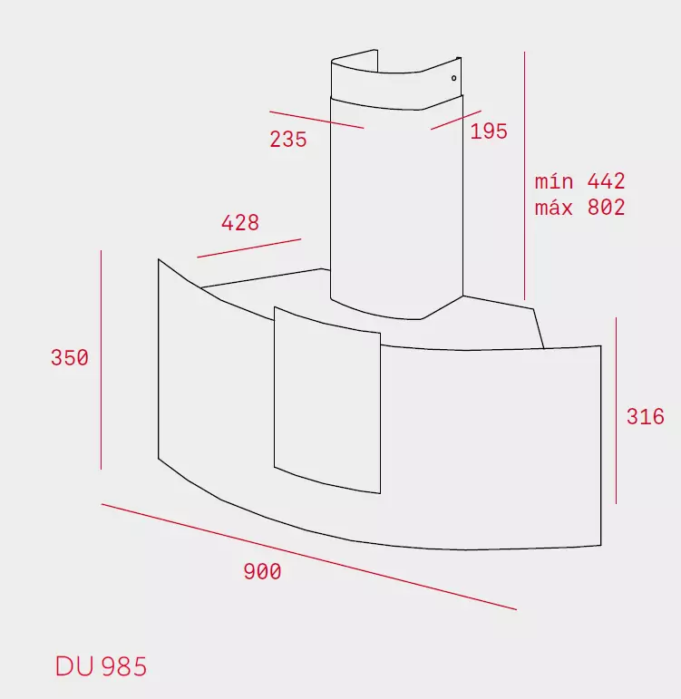 Teka DU 985.2