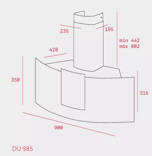 Teka DU 985.2