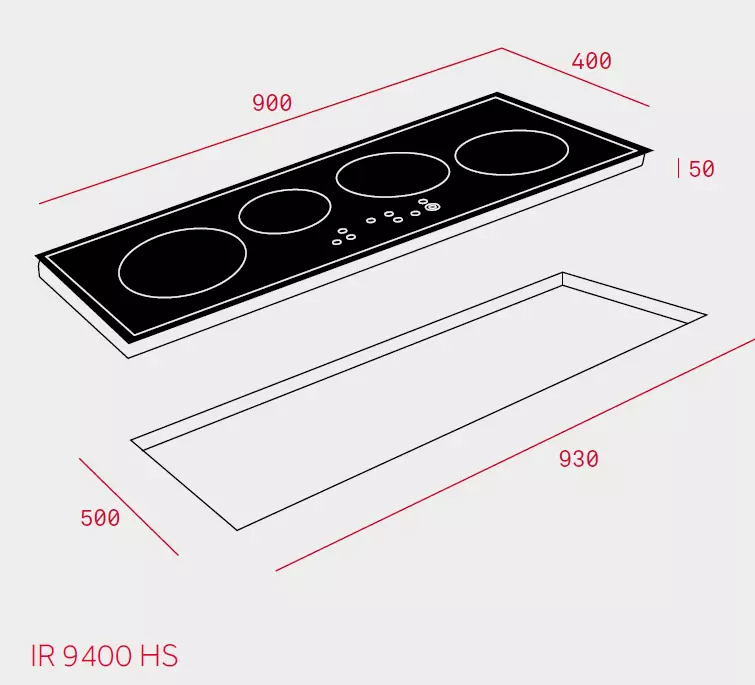 Teka IR 9400 HS.1