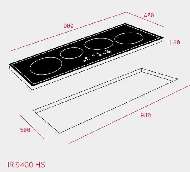 Teka IR 9400 HS.1