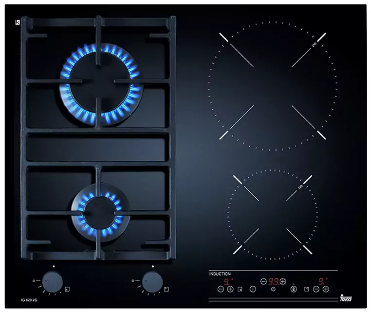 Teka TWIN IG 620 2G AI AL CI.0
