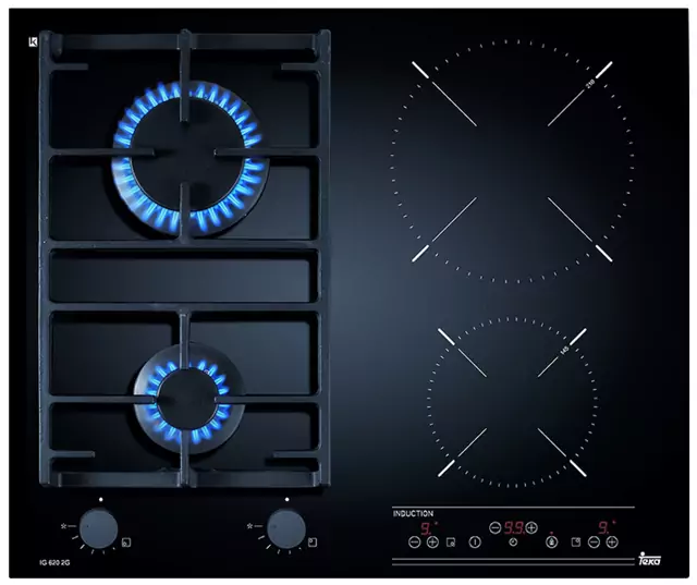 Teka TWIN IG 620 2G AI AL CI.0