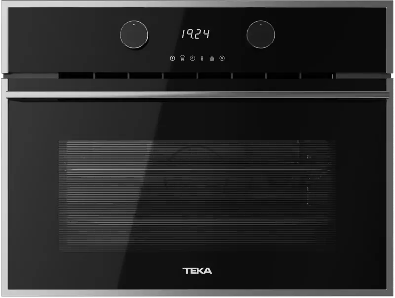 Teka HLC 860P Black-SS.0