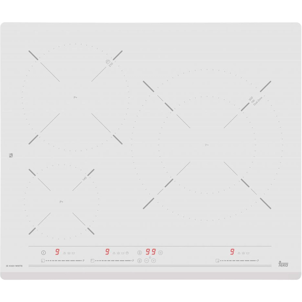 Teka IZ 6320 WHITE.0 loading=