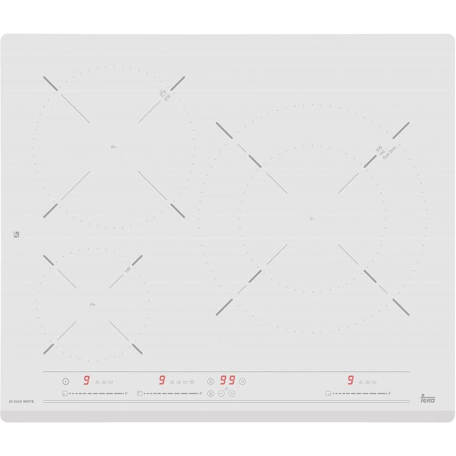 Teka IZ 6320 WHITE.0