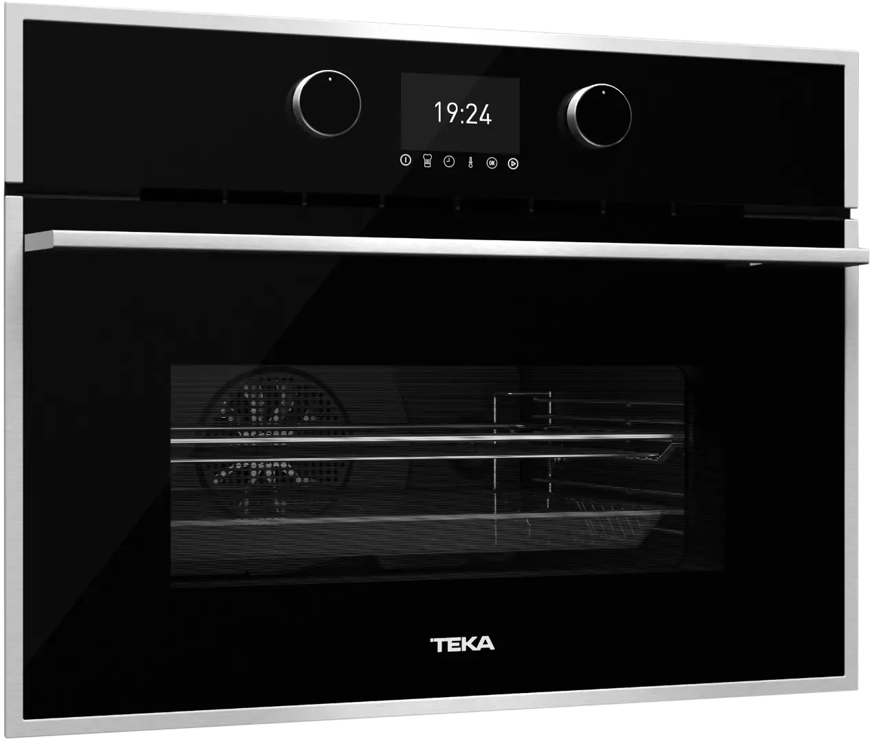 Teka HLC 847 SC Black-SS.1