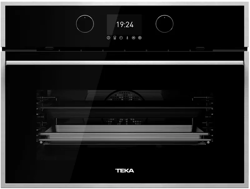 Teka HLC 847 SC Black-SS.0