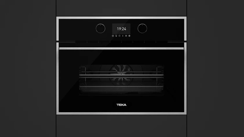 Teka HLC 847 C Black-SS.7