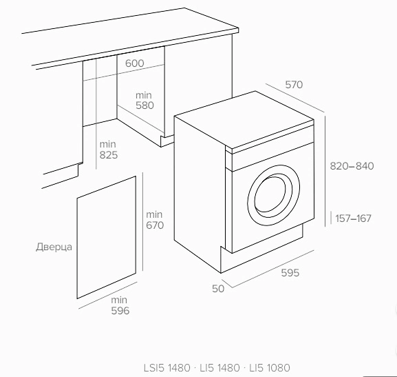 Teka LSI5 1480.3