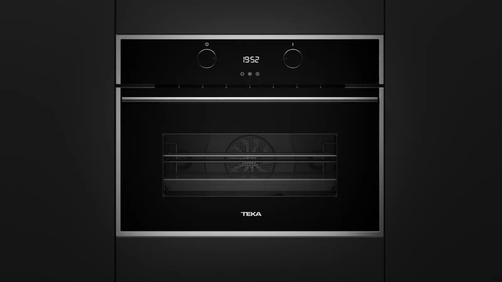 Teka HLC 844 C Black-SS.1