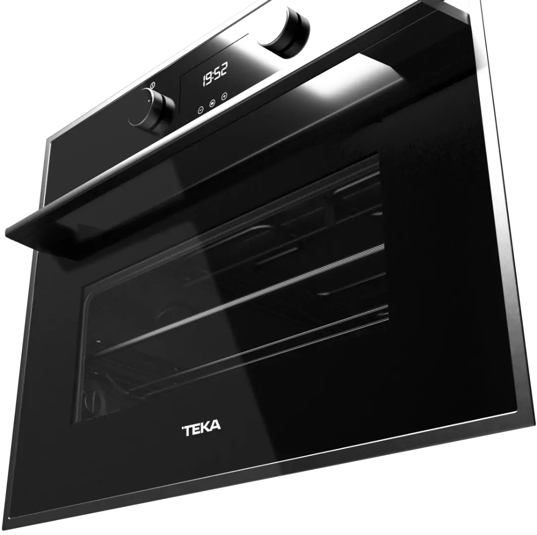 Teka HLC 844 C Black-SS.8