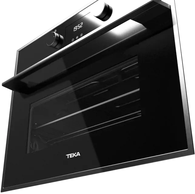 Teka HLC 844 C Black-SS.8