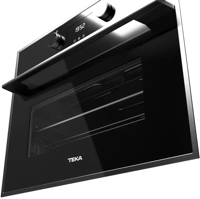 Teka HLC 844 C Black-SS.8