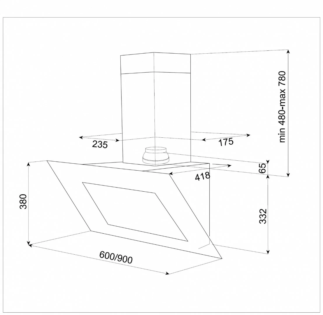 Teka DVT 950 BLACK.1