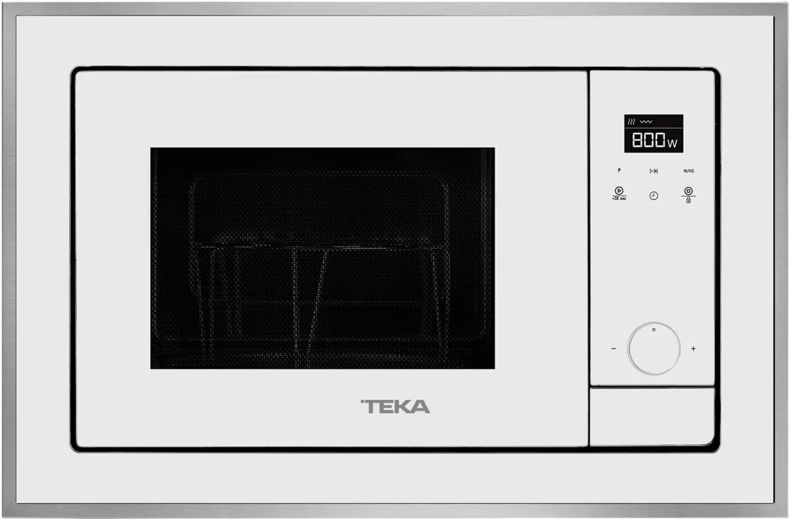 Teka ML 820 BIS WH White.0 loading=