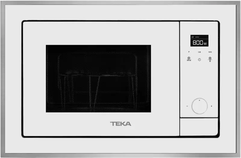 Teka ML 820 BIS WH White.0