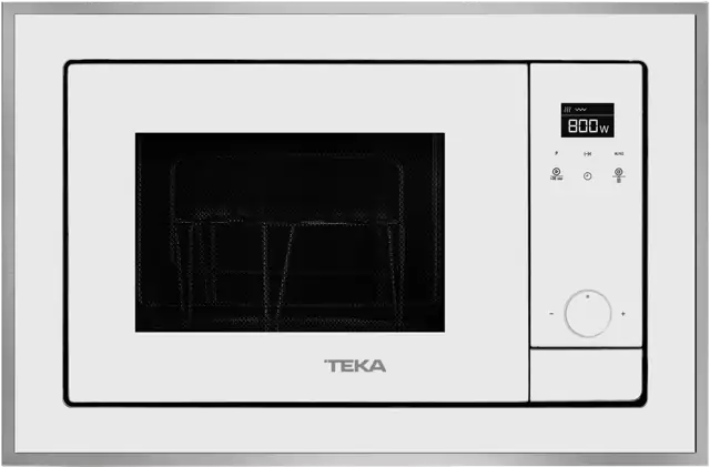 Teka ML 820 BIS WH White.0