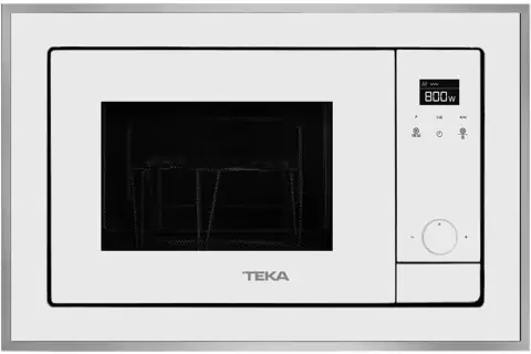 Teka ML 820 BIS WH White