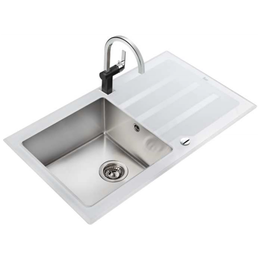 TEKA LUX 1B 1D 86 WHITE.1