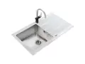 TEKA LUX 1B 1D 86 WHITE.1