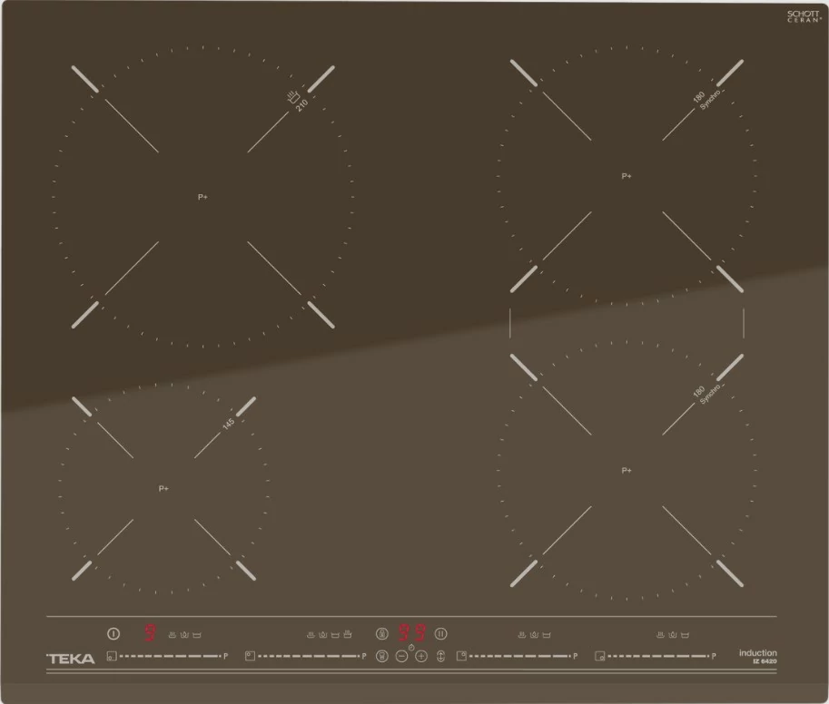 Teka IZ 6420 LONDON BRICK URBAN.0 loading=