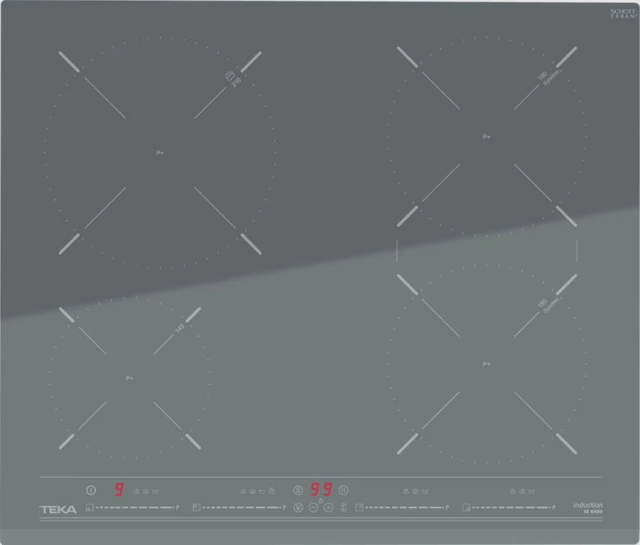 Teka IZ 6420 STONE GREY URBAN.0 loading=