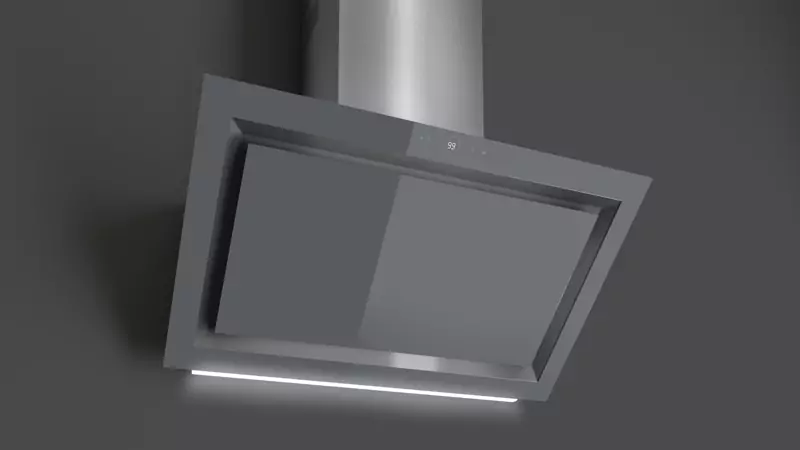 Teka QUADRO DLV 985 STONE GREY URBAN.3