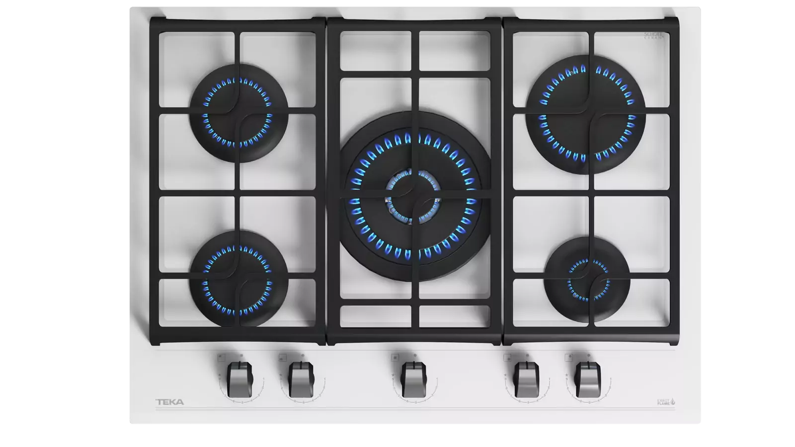Teka GZC 75331 XBN WHITE.0 loading=